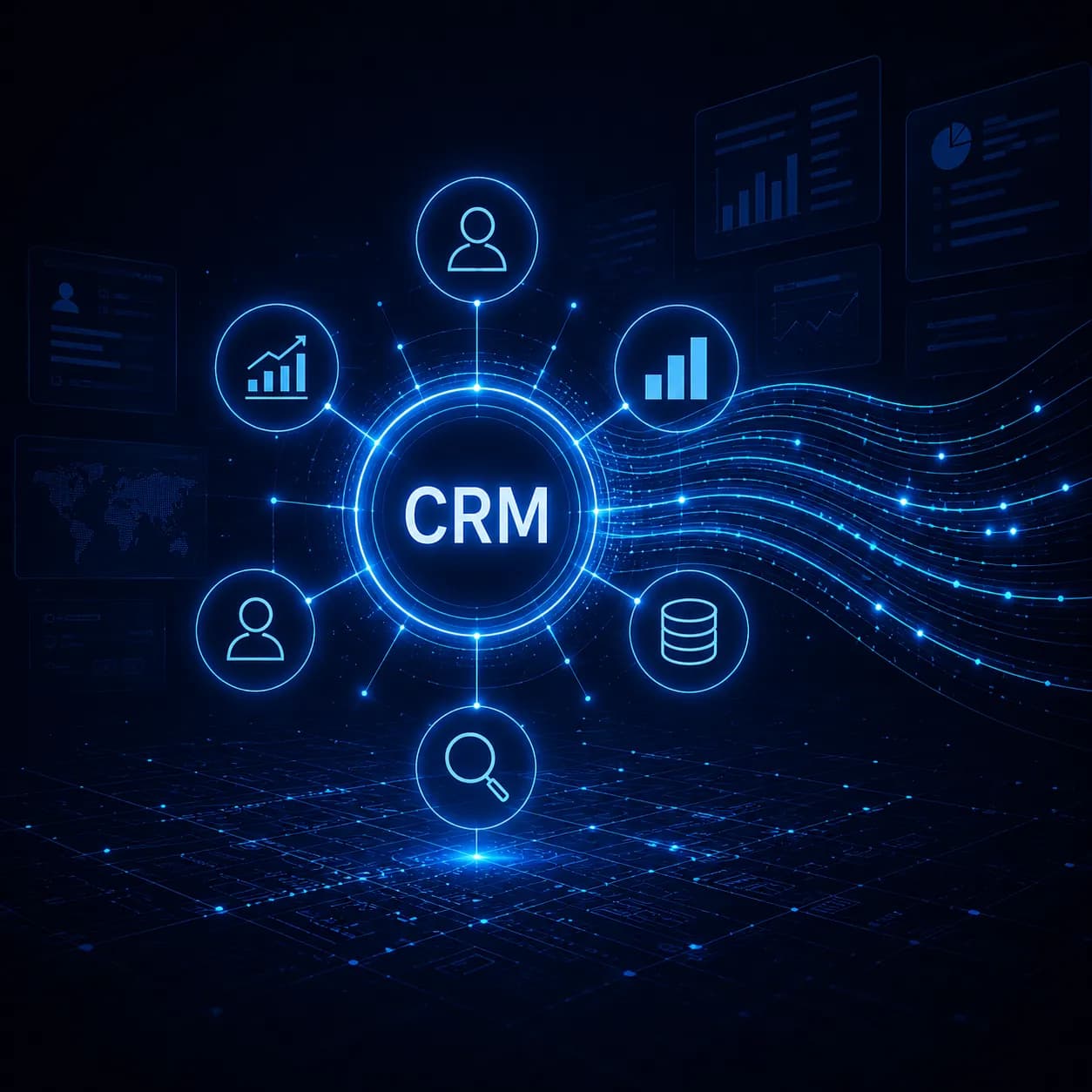 Case study: CRM ELM Development