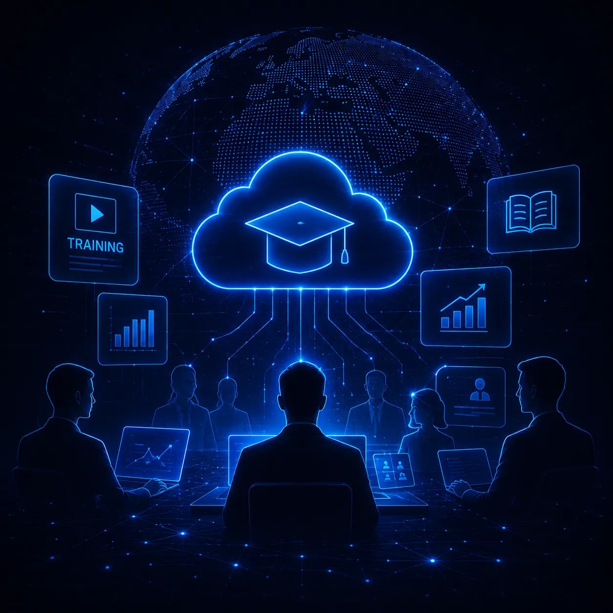 Case study: Training Need Analysis and Delivery